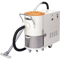 スイデン Suiden 万能型掃除機 スイーンターボ(長時間運転対応 3馬力誘導型モータ)36Lタンク SSV303A 1台