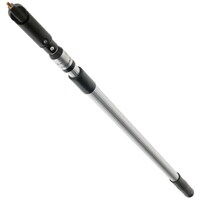 ジェフコム JEFCOM 角度調節ヘッド付ポール