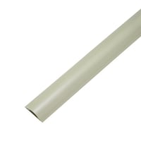 バッファロー BUFFALO 床用モール ストレート1m 幅45mm ベージュ