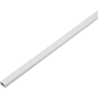 バッファロー BUFFALO 壁用フラットモール ストレート両面テープ付1m 幅16mm 石目 BCMW2SF16STP 1個