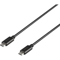 バッファロー BUFFALO USB2.0ケーブル CC PD対応 1m ブラック BU2CC5PD10BK 1個