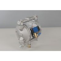 アネスト岩田 アネスト岩田 ダイヤフラムポンプ 中形 ポンプ単体 吐出量30L/min DDP120B 1台