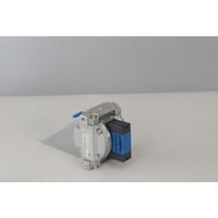 アネスト岩田 アネスト岩田 ダイヤフラムポンプ 小形 ポンプ単体 DDP70B 1台