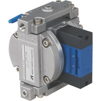 アネスト岩田 アネスト岩田 ダイヤフラムポンプ 小形 ポンプ単体(ステンレス仕様) DDP70BN 1台