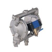 アネスト岩田 アネスト岩田 ダイヤフラムポンプ 中形 ポンプ単体 吐出量10L/min DDP90E 1台