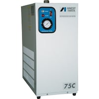 アネスト岩田 アネスト岩田 冷凍式エアードライヤ 3.7KW用 単相100V RDG37C 1台