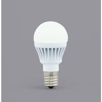 アイリスオーヤマ IRIS 567873 LED電球 E17 全方向 60形相当 電球色