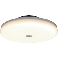 アイリスオーヤマ IRIS 572437 小型シーリングライト 薄形 2000lm 人感センサー付 電球色 SCL20LMSUU 1台