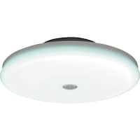 アイリスオーヤマ IRIS 572439 小型シーリングライト 薄形 2000lm 人感センサー付 昼光色 SCL20DMSUU 1台