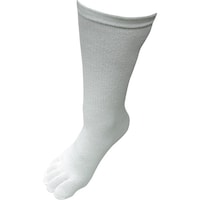 富士グローブ 富士グローブ S258 ブークレ5本指 サラシ (3足入) 1006 1Pk(3足)