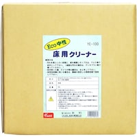 友和 友和 ECO中性床用クリーナー YE100 20L