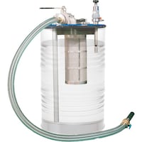 アクアシステム アクアシステム ろ過クリーナー(バックフィルタ200メッシュ) APDQOFB2 1台