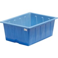 スイコー SUIKO KL型角型容器(発泡三重層)250L KL250 1個