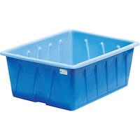 スイコー SUIKO KL型角型容器(発泡三重層)300L KL300 1個