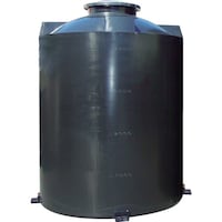 スイコー SUIKO LAタンク6000L (黒) LA6000BK 1台