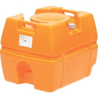 スイコー SUIKO スーパーローリータンク 200L オレンジ SLT200 1個