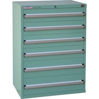 大阪製罐 OS 中量キャビネット(7型) 間口793×奥行557×高さ1081mm最大積載量1000kg 71014 1台