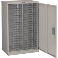 トラスコ中山 TRUSCO カタログケース 片開 浅型2列20段 560X395XH880 A2C20D 1台