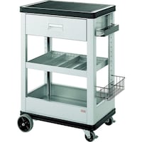 大阪製罐 OS ピットワゴン(固定トレータイプ) 引出し1 PW1B 1台