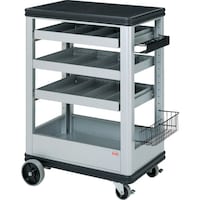 大阪製罐 OS ピットワゴン(可動トレータイプ) PW2D 1台