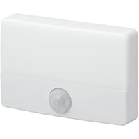 ヤザワコーポレーション YAZAWA 人感明暗センサー LEDスリムナイトライト