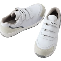 アイトス アイトス セーフティーシューズ AZ51669 ホワイト 23.0 AZ5166900123.0 1足