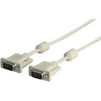 バッファロー BUFFALO ディスプレイケーブル 極細 DSub15:DSub15 コア付 1.5m