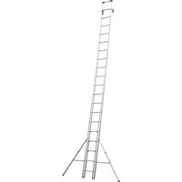 ピカコーポレイション PiCa 伸縮はしごスーパーラダーSL型 7.2m SL700J 1台