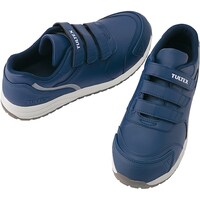 アイトス アイトス セーフティーシューズ AZ51669 ネイビー 25.5