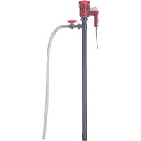 共立機巧 KUK ドラム缶用ポンプ 電動式ハンディポンプ(SUS製、高揚程) 吐出量60L/min 揚程10.0m HP501H 1台