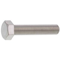 サンコー SUNCO ステン 六角ボルト B22(細目P1.0 14X20(ホソメ (1本入)