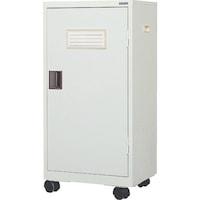 光葉スチール 光葉 キャスター付保管庫“フリーボックス” 400×350×830 自在棚板2枚付 IC40 1台
