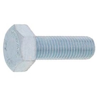 サンコー SUNCO 10.9 六角ボルト 半ねじ 細目P1.25 12X120 (1本入) B000040401201200001P 1袋(1本)