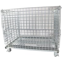 サンキン サンキン メッシュパレット コイルタイプ 1000×800×850 SC3 1台