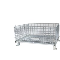 サンキン サンキン メッシュパレット コイルタイプ 1000×800×510 SC312 1台