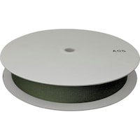 ユタカメイク ユタカメイク ベルト ナイロン平ベルトドラム巻 OD 1.5t×38mm×25m