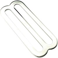 ユタカメイク ユタカメイク 平ベルト金具 板送り 50mm幅用 (2個入り)