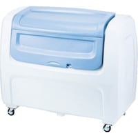 積水テクノ成型 積水 ダストボックスDX#800 グレー DX8H 1台