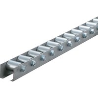 トラスコ中山 TRUSCO ホイールコンベヤ 削出しΦ20X25 P35XL1500 V2025S351500 1台