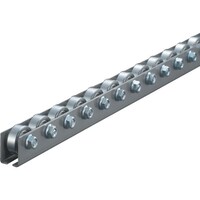 トラスコ中山 TRUSCO ホイールコンベヤ 削出しΦ25.4X9 P30XL1000 V2509S301000 1台