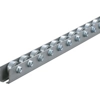 トラスコ中山 TRUSCO ホイールコンベヤ 削出しΦ25.4X9 P30XL2000 V2509S302000 1台