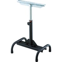 トラスコ中山 TRUSCO アルミローラーコンベヤ用支持脚 W300用 H630930 VRKAL300 1台