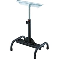 トラスコ中山 TRUSCO アルミローラーコンベヤ用支持脚 W600用 H630930 VRKAL600 1台