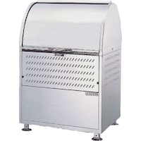 ダイケン DAIKEN ステンレスゴミ収納庫クリーンストッカー 600 CKM600 1台