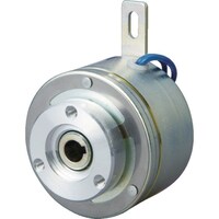 小倉クラッチ 小倉クラッチ AMC型マイクロ電磁クラッチ 穴径15mm 容量11.5W AMC80 1個
