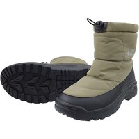喜多 喜多 ウインターブーツ(裏ボア) 4cm防水 MK670 カーキ M(24.5ー25.0) MK670KHIM 1足