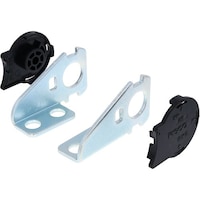 ニホンピスコ PISCO プラレールチェーンSP20 固定端用取付金具