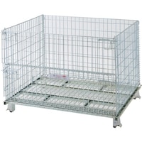 テイモー テイモー ボックスパレット標準型 1000×1200×890 1000kg 1012L 1台