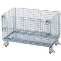 テイモー テイモー ボックスパレット標準型 500×800×530 300kg 508 1台