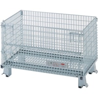 テイモー テイモー ボックスパレット標準型 500×800×535 500kg 508E 1台